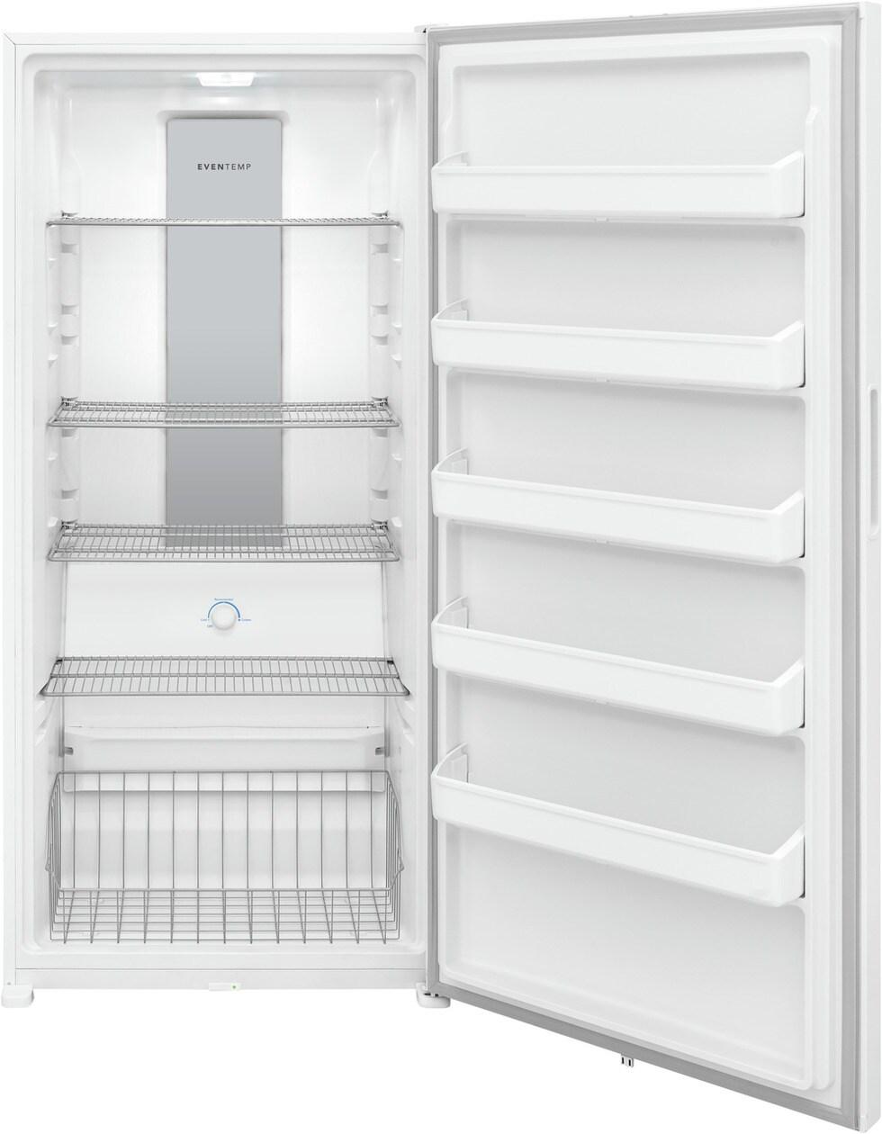 Frigidaire FFUE2022AW 20 Cu. Ft. Garage Ready Upright Freezer