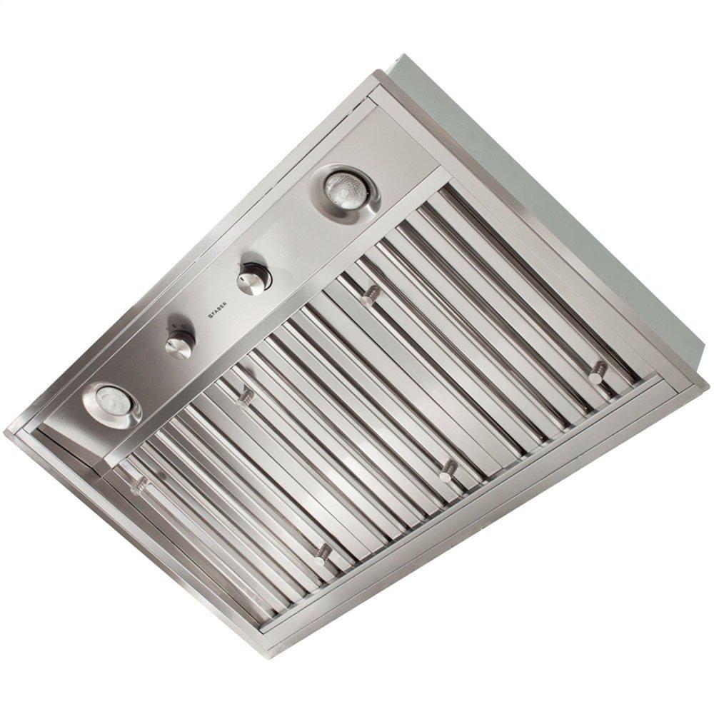 Faber RB1200 Inca Pro Plus Remote Blower 1200 CFM - Stainless