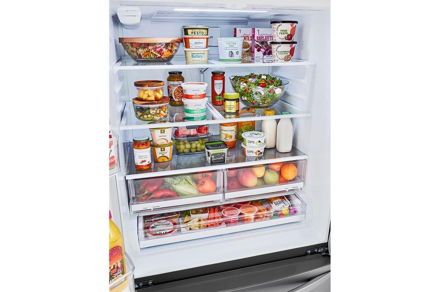Lg LRFCS29D6S 29 cu. ft. French Door Refrigerator