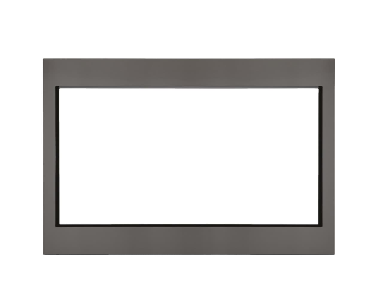 Frigidaire GMTK2768AD 27" Dark Stainless Steel Gallery Microwave Trim Kit