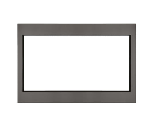 Frigidaire GMTK2768AD 27" Dark Stainless Steel Gallery Microwave Trim Kit