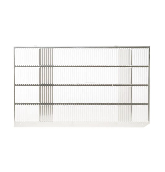 Ge Appliances RAG13A Room Air Conditioner Aluminum Exterior Grille J Series
