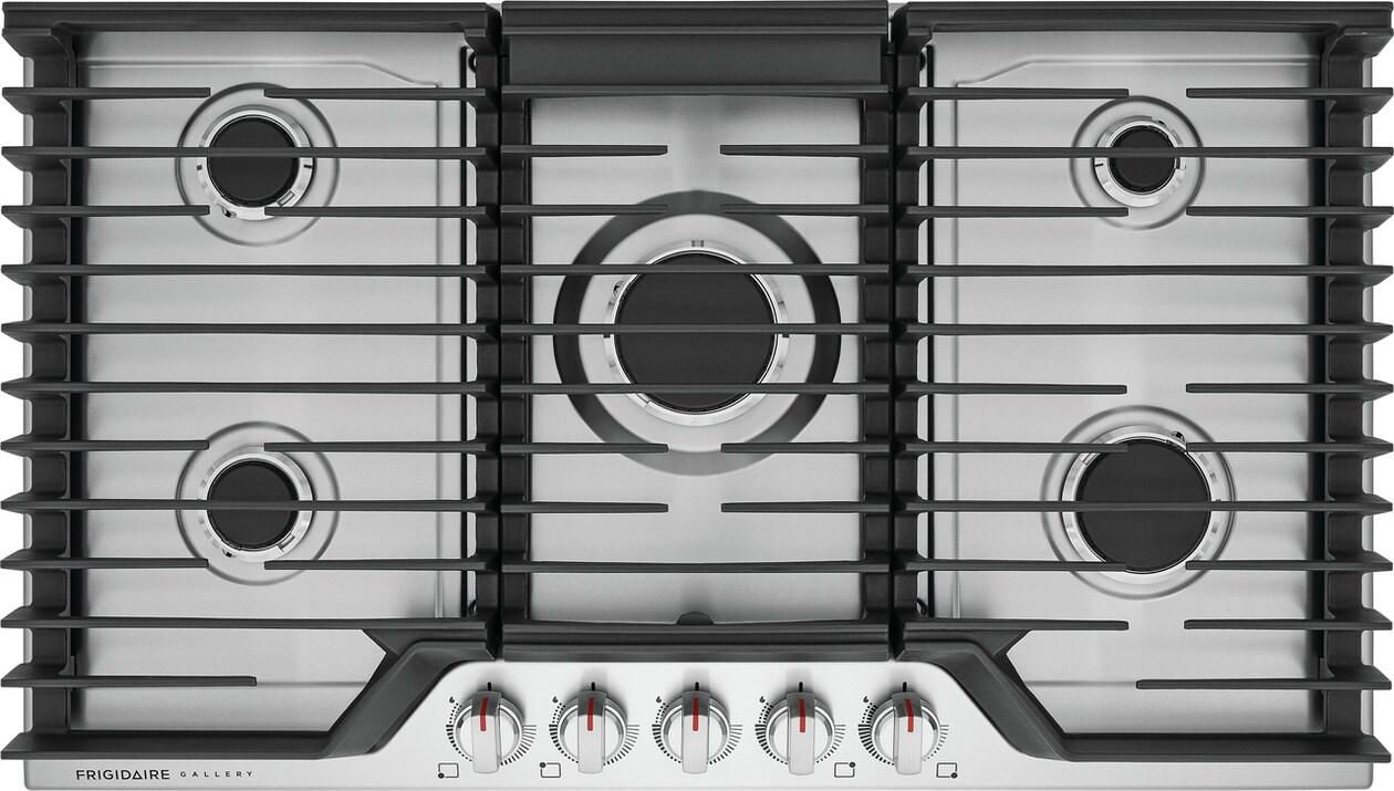 Frigidaire GCCG3648AS 36" Gas Cooktop