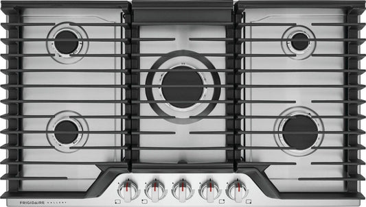 Frigidaire GCCG3648AS 36" Gas Cooktop
