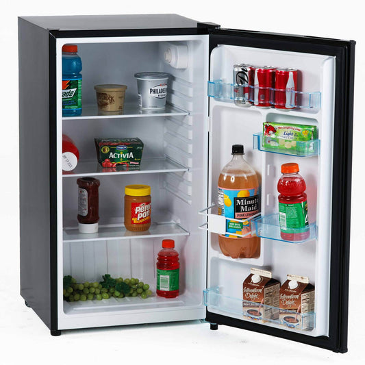 AR321BB Avanti 3.2 cu. ft. Compact Refrigerator