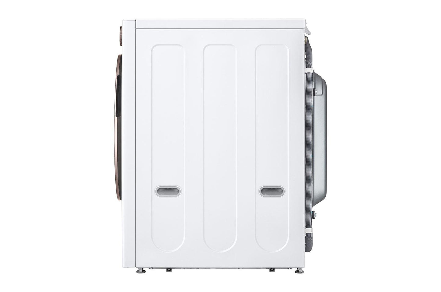 Lg WM6500HWA 5.0 cu. ft. Mega Capacity Smart Front Load ENERGY STAR Washer with TurboWash® 360(degree) and AI DD® Built-In Intelligence