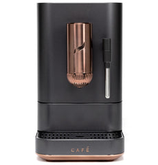 Cafe C7CEBBS3RD3 CAF(EBACK)™ AFFETTO Automatic Espresso Machine + Frother