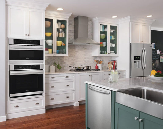 Frigidaire FHWC3655LS 36" Stainless Canopy Wall-Mount Hood