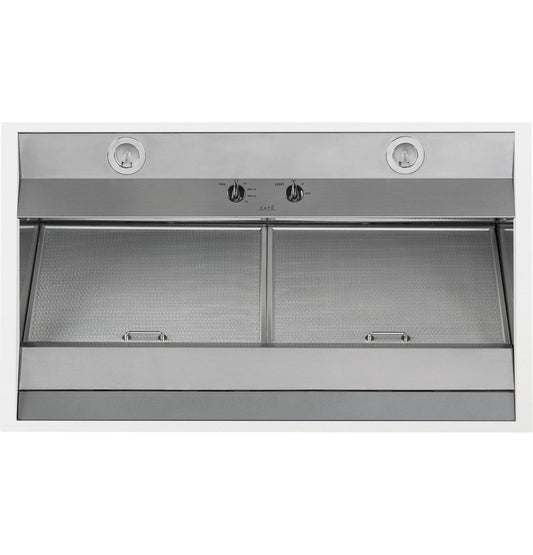 Caf(eback)™ 30" Commercial-Style Hood
