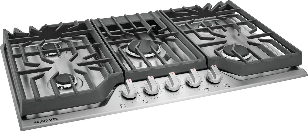 Frigidaire FCCG3627AS 36" Gas Cooktop