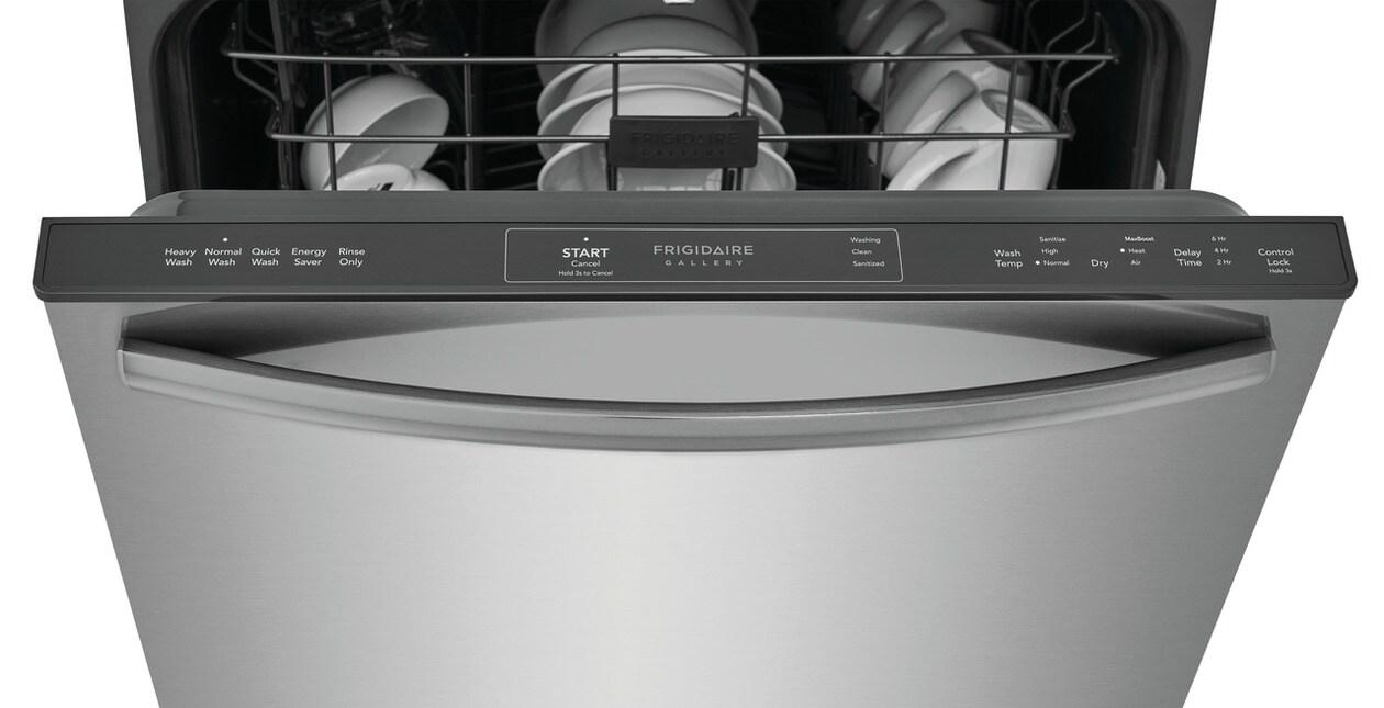 Frigidaire GDPH4515AF 24" Built-In Dishwasher