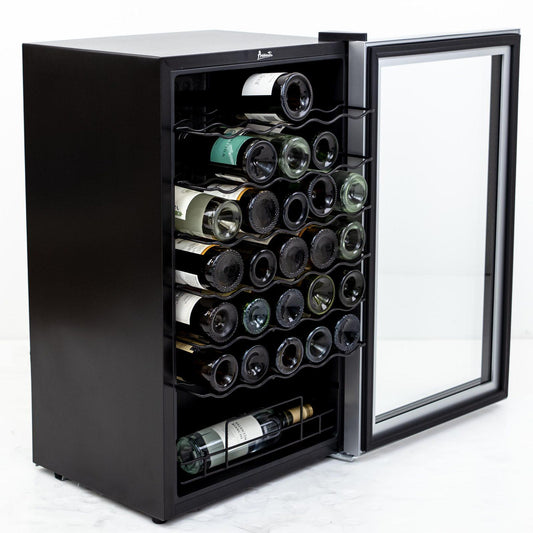 WC34N2P Avanti 34 Bottle Wine Cooler