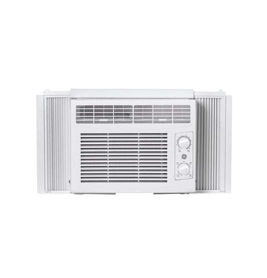 AHV05LZ GE® 5,000 BTU Mechanical Window Air Conditioner for Small Rooms up to 150 sq ft.