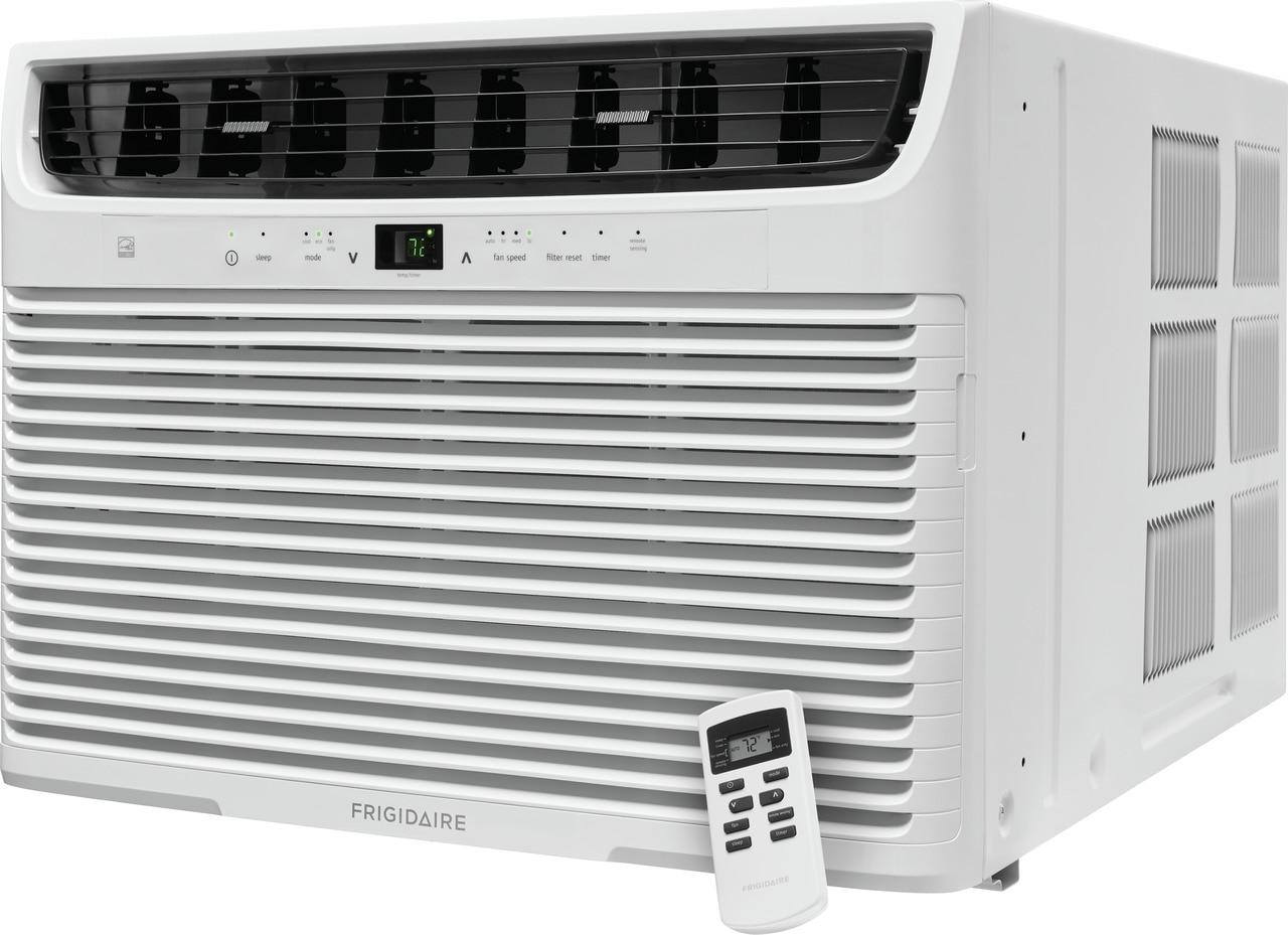 Frigidaire 18,000 BTU Window-Mounted Room Air Conditioner