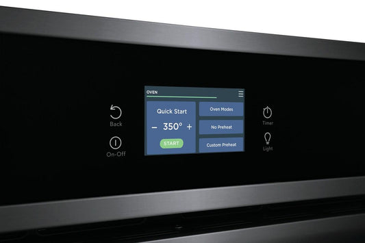 Frigidaire GCWS2767AD 27" Single Electric Wall Oven with Total Convection