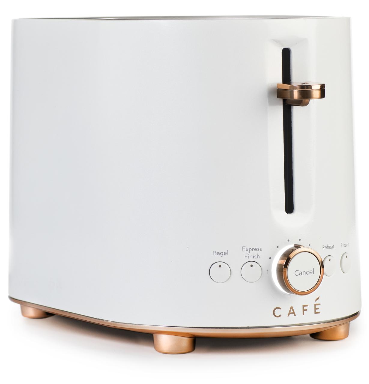 Cafe Caf(eback)™ Express Finish Toaster