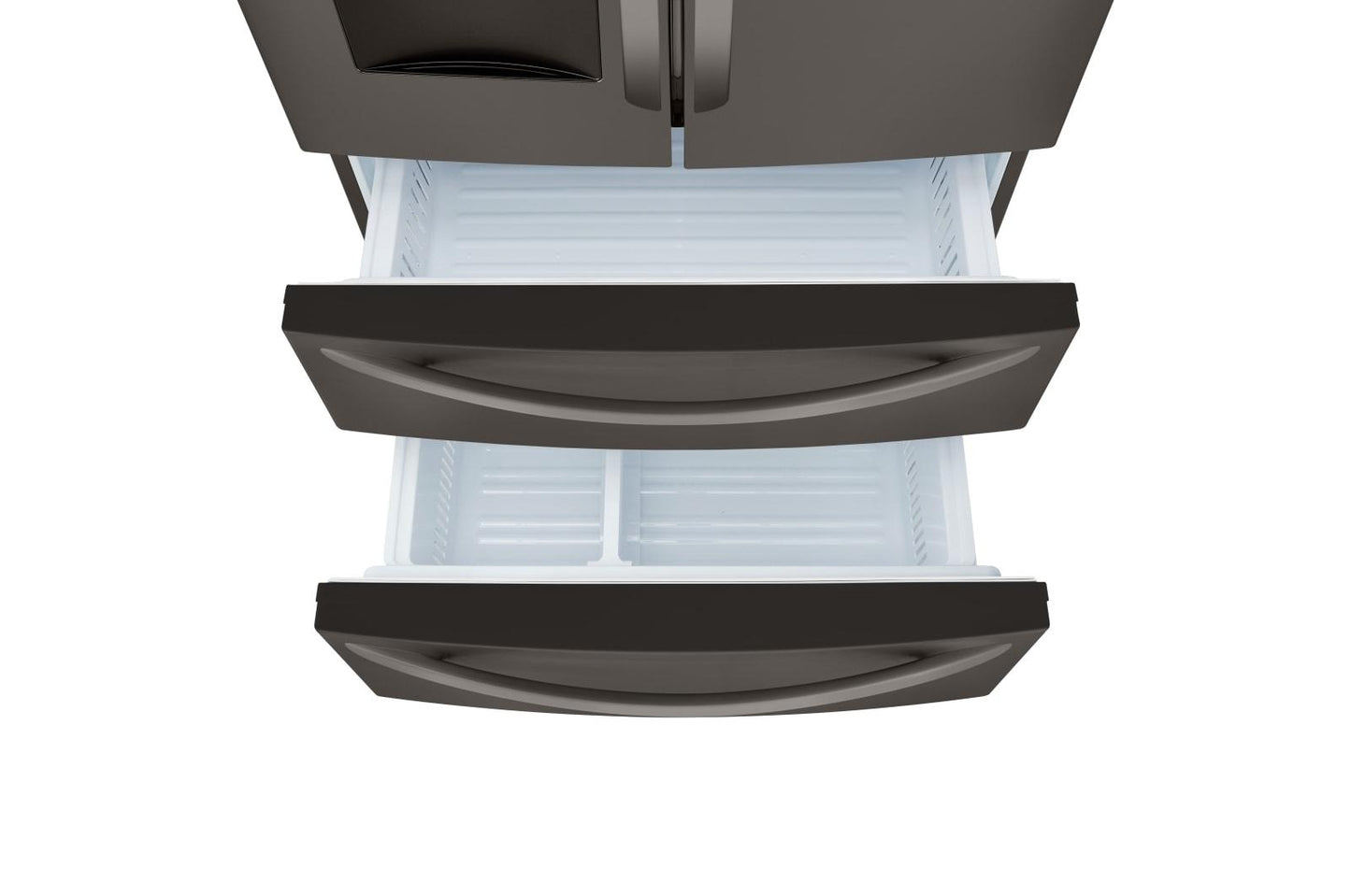 Lg LRMWS2906D 29 cu. ft. French Door Refrigerator with Slim Design Water Dispenser