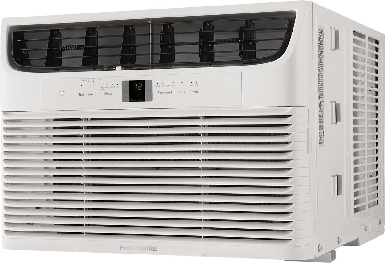 FFRA102WAE Frigidaire 10,000 BTU Window-Mounted Room Air Conditioner