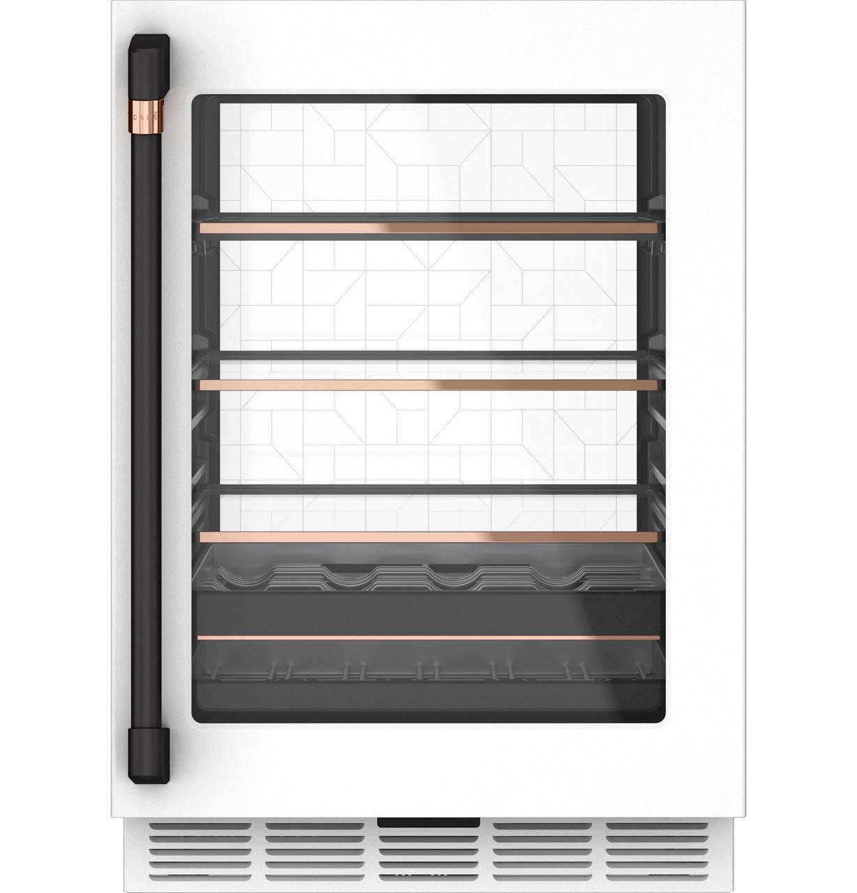 Cafe CCP06BP4PW2 CAF(EBACK)™ ENERGY STAR® Beverage Center