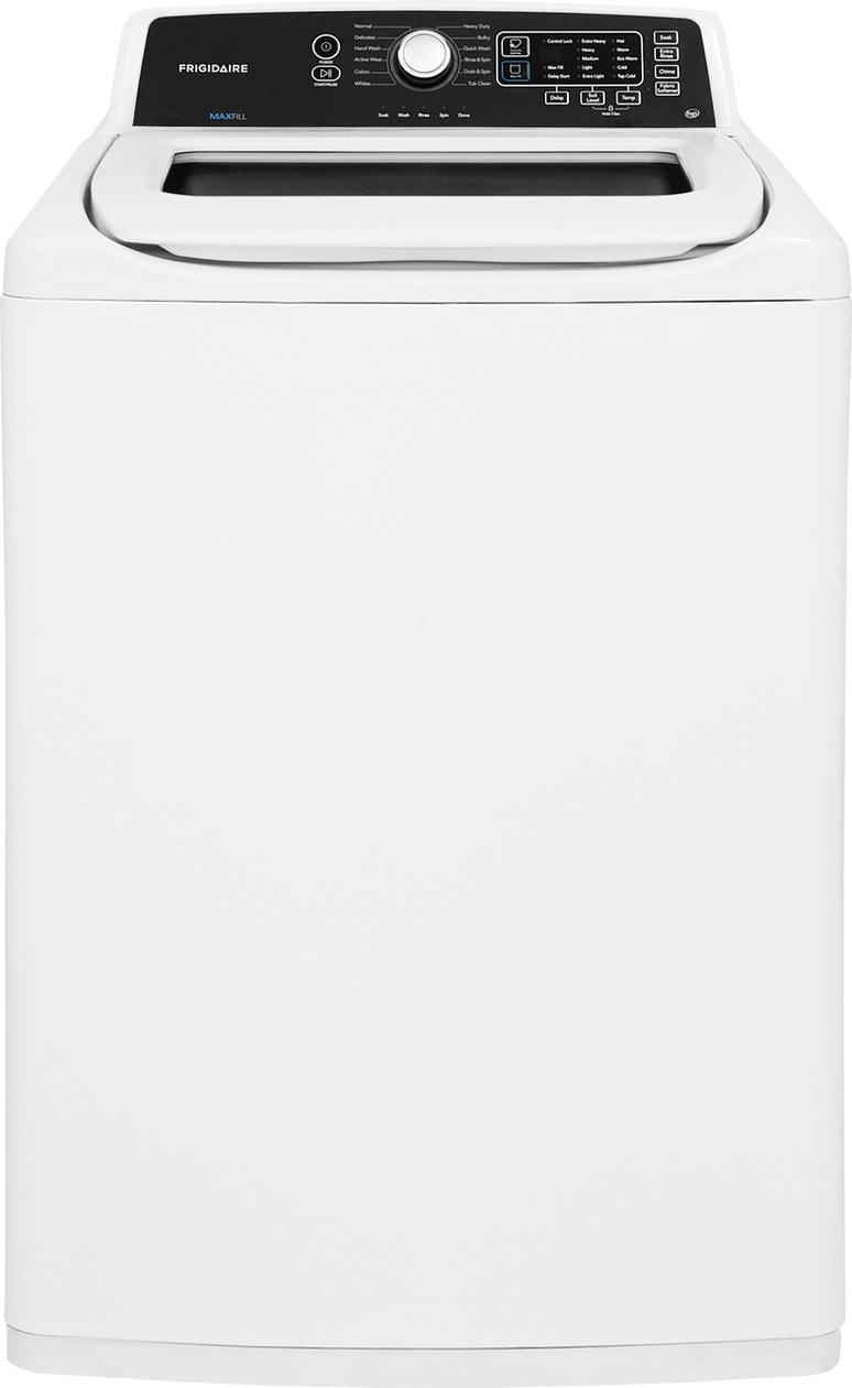 Frigidaire 4.1 Cu. Ft. High Efficiency Top Load Washer