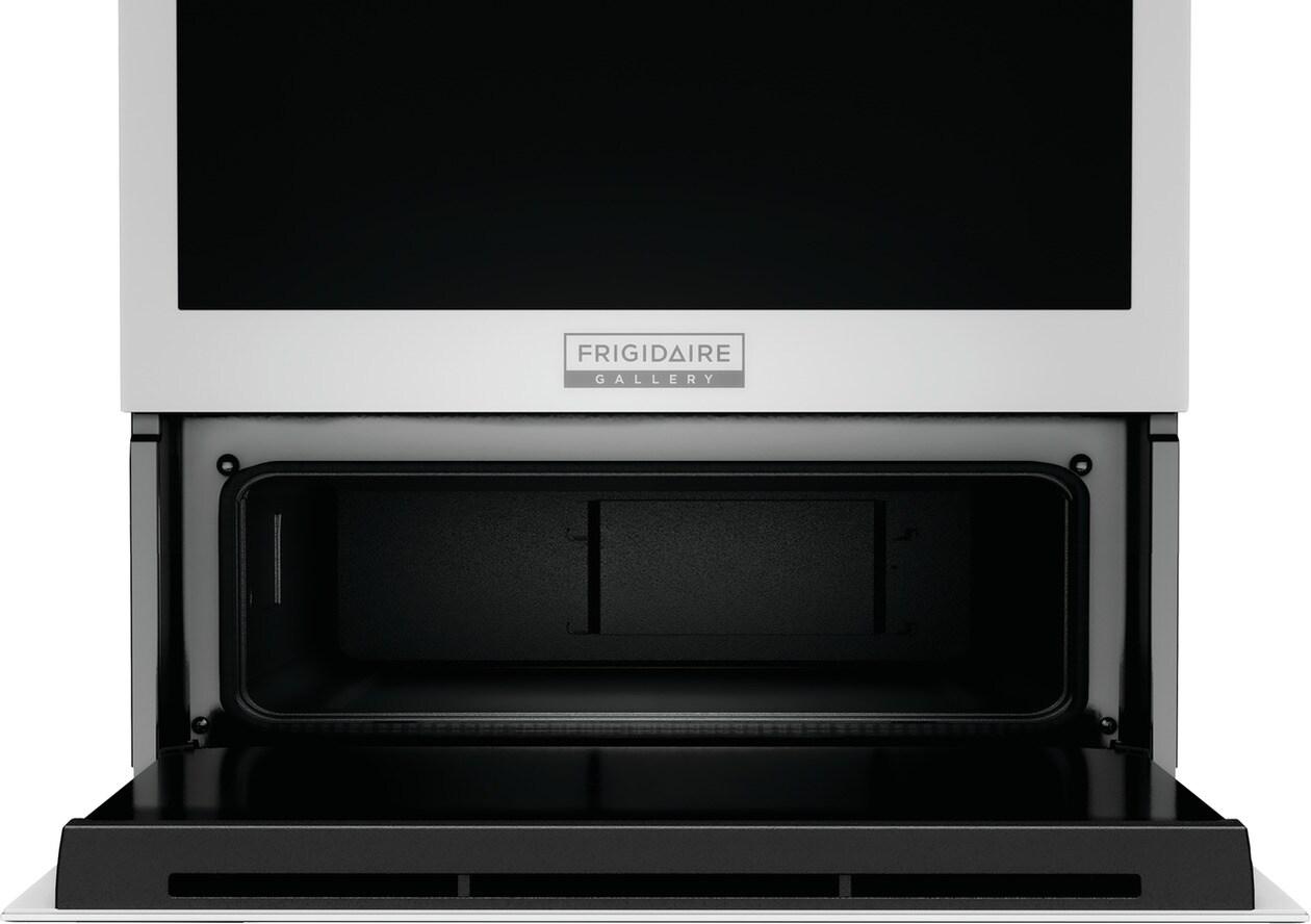 Frigidaire GCWS2438AF 24" Single Electric Wall Oven with Air Fry