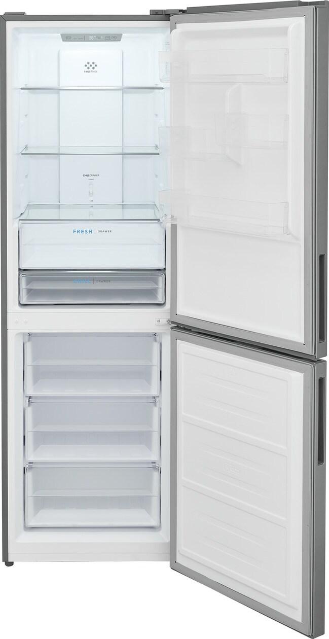 Frigidaire FRBG1224AV 12 Cu. Ft. Garage Ready Bottom Freezer Refrigerator
