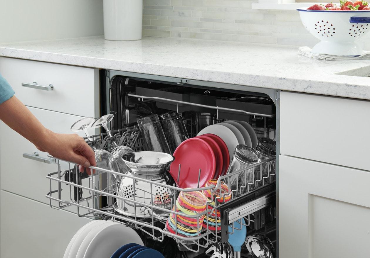 Frigidaire Gallery 24" Built-In Dishwasher with EvenDry™ System