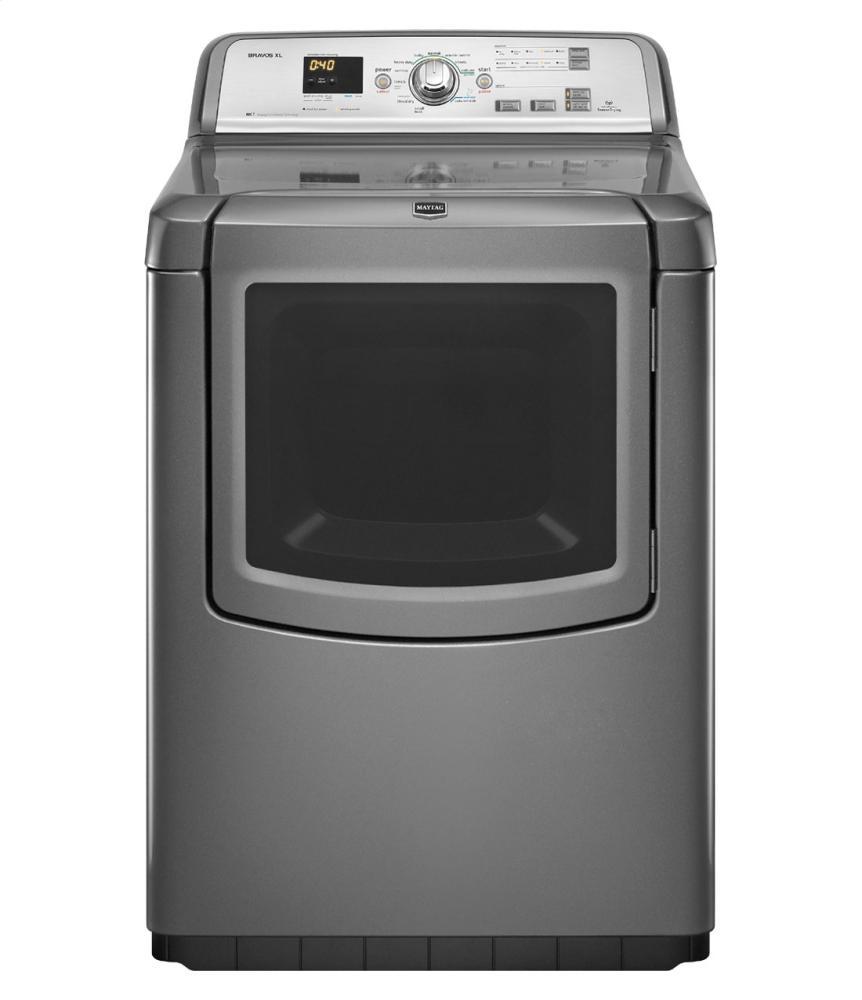 Maytag Bravos XL® High-Efficiency Electric Steam Dryer
