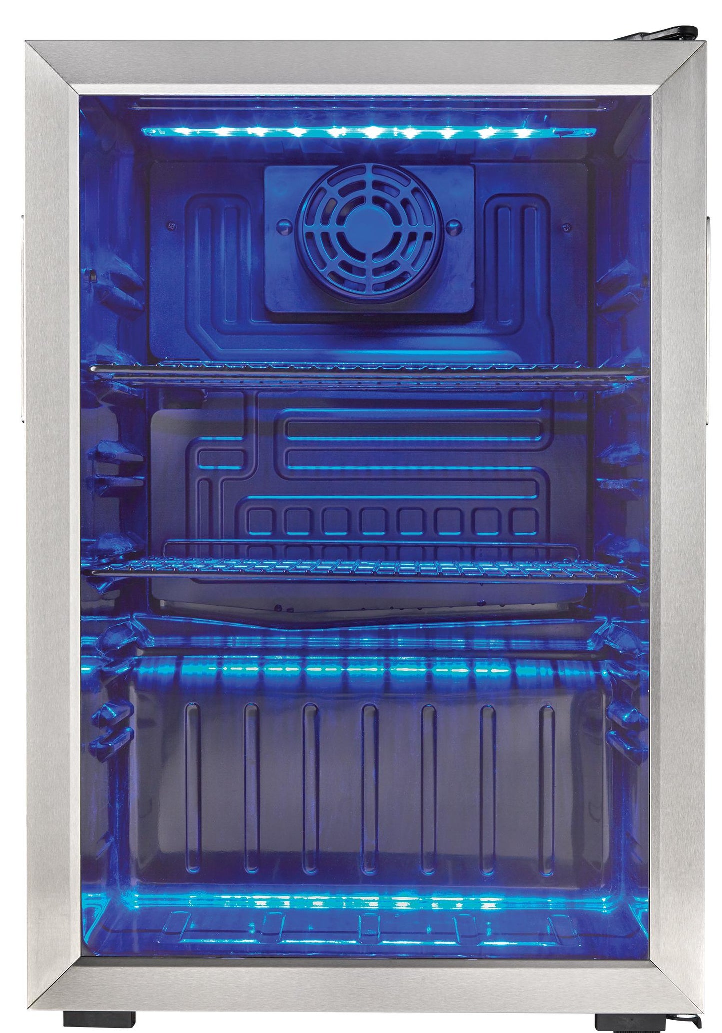 DBC026A1BSSDB Danby 2.6 cu. ft. Free-Standing Beverage Center in Stainless Steel