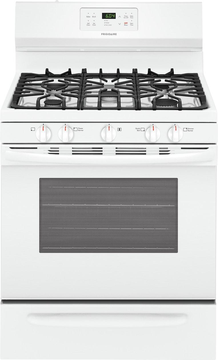 Frigidaire 30" Gas Range