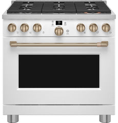 Cafe CGY366P4TW2 CAF(EBACK)™ 36