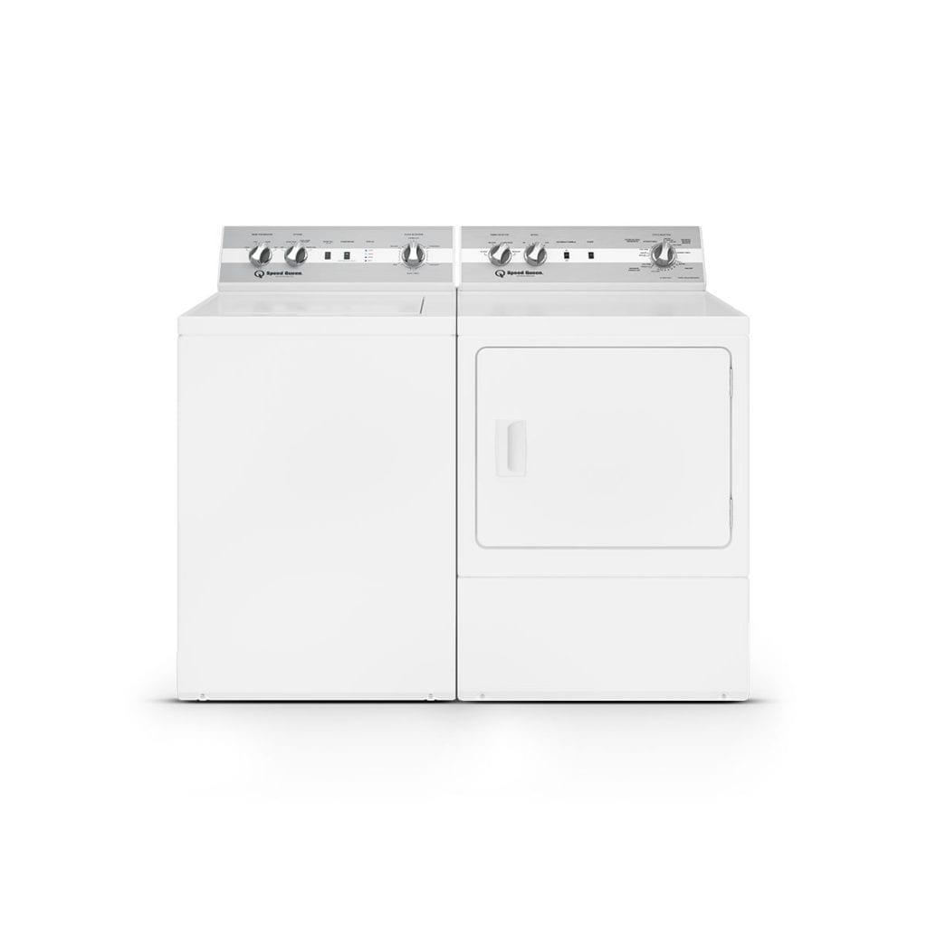 Speed Queen TC5 Top Load Washer with Speed Queen® Classic Clean™  No Lid Lock  5-Year Warranty