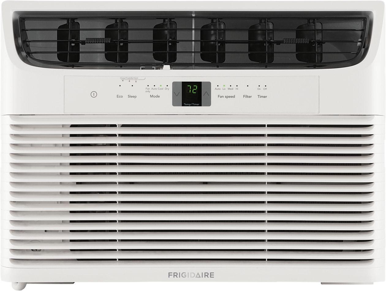 Frigidaire 10,000 BTU Window-Mounted Room Air Conditioner