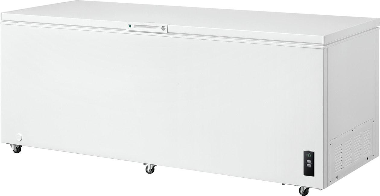 Frigidaire FFCL2542AW 25 Cu. Ft. Garage Ready Chest Freezer