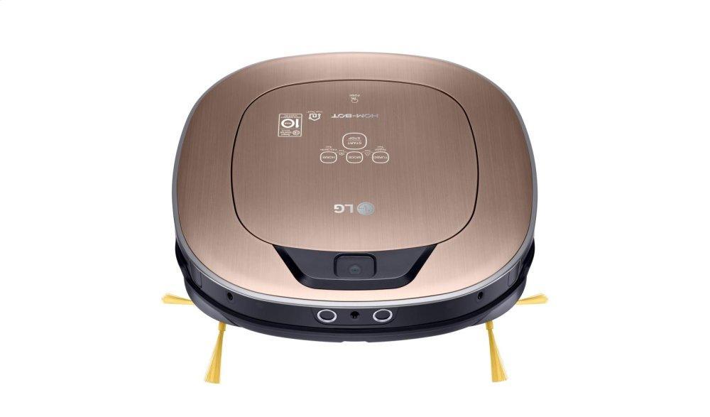LG HOM-BOT™ Turbo+ Robotic Smart wi-fi Enabled Vacuum