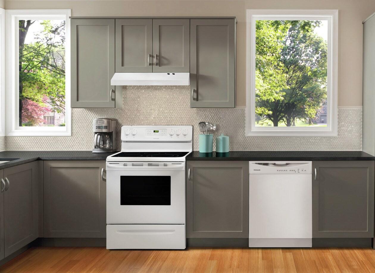 FHWC3025MW Frigidaire 30" Overhead Range Hood