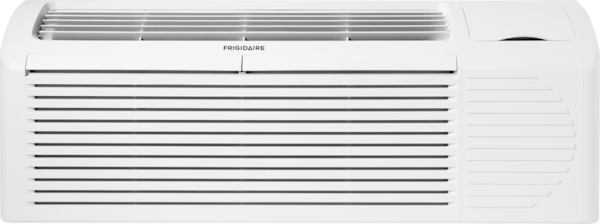 Frigidaire PTAC unit with Heat Pump and Electric Heat backup 15,000 BTU 208/230V with Corrosion Guard and Dry Mode