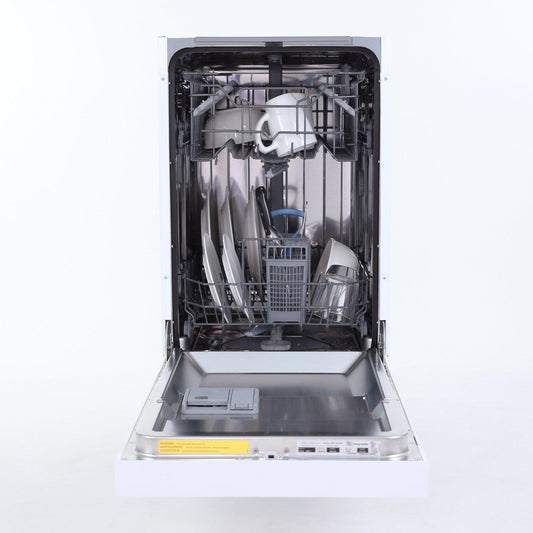 DWF18V0W Avanti 18" Built In Dishwasher - White