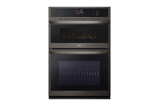 Lg WCEP6423D 1.7/4.7 cu. ft. Smart Combination Wall Oven with Convection and Air Fry