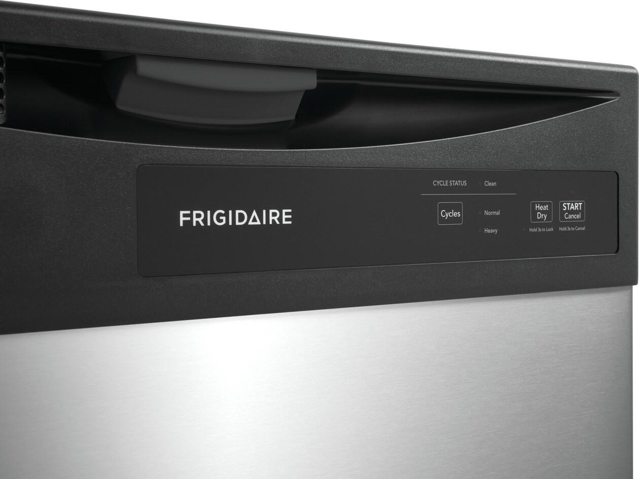 Frigidaire 24" Built-In Dishwasher