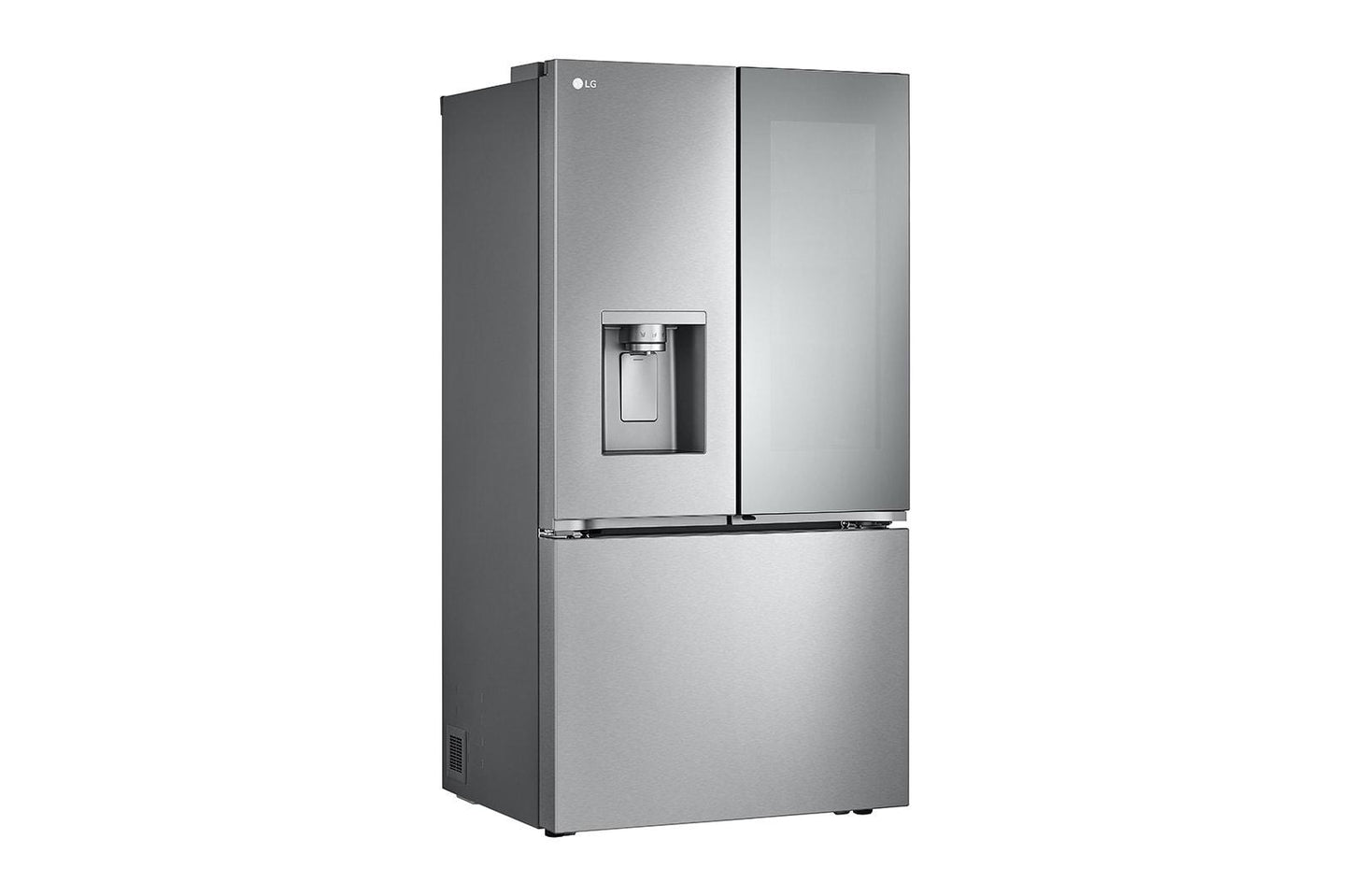 Lg LRYKC2606S 26 cu. ft. Counter-Depth French Door Refrigerator - Stainless Steel