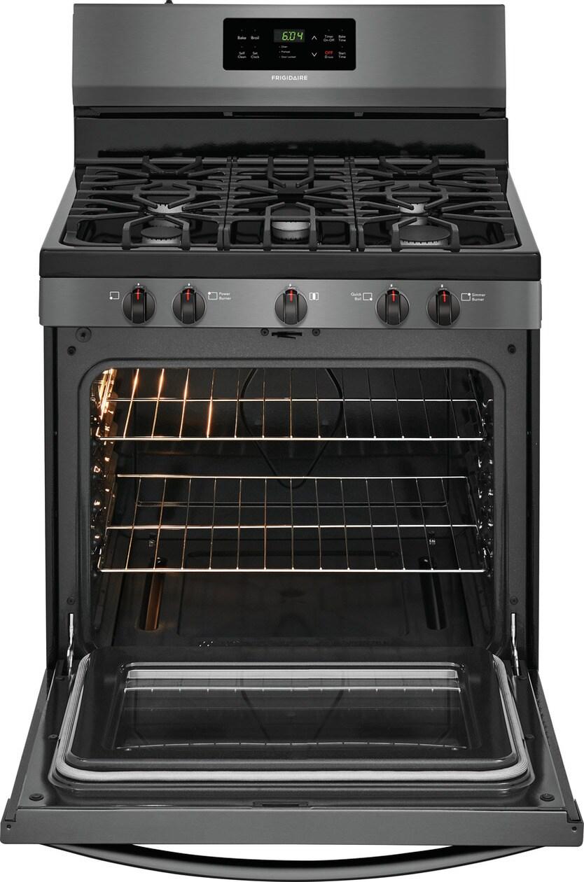 Frigidaire 30" Gas Range
