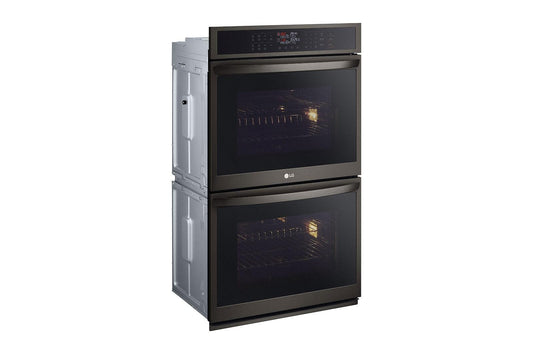 Lg WDEP9423D 9.4 cu. ft. Smart Double Wall Oven with Convection and Air Fry