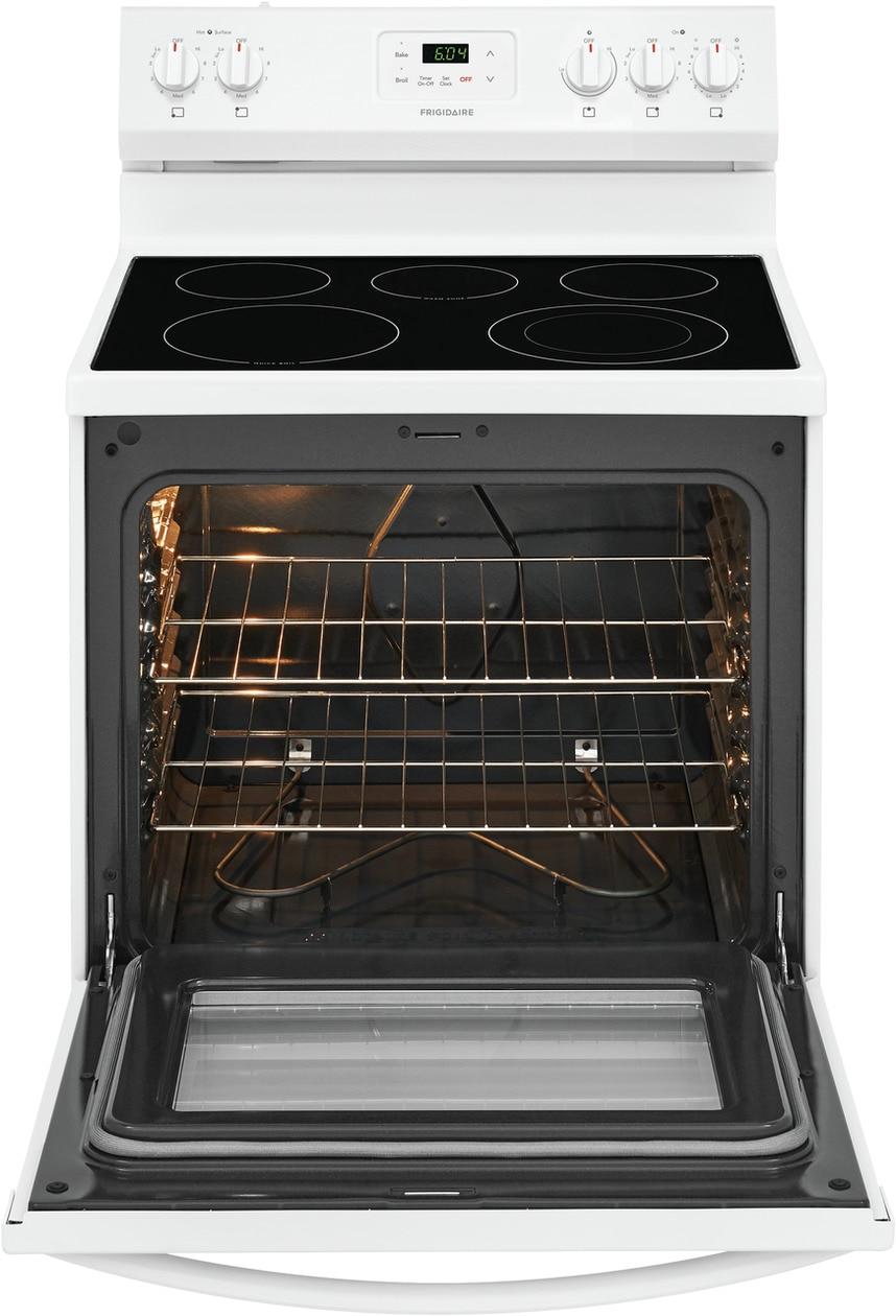 FCRE3052AW Frigidaire 30" Electric Range