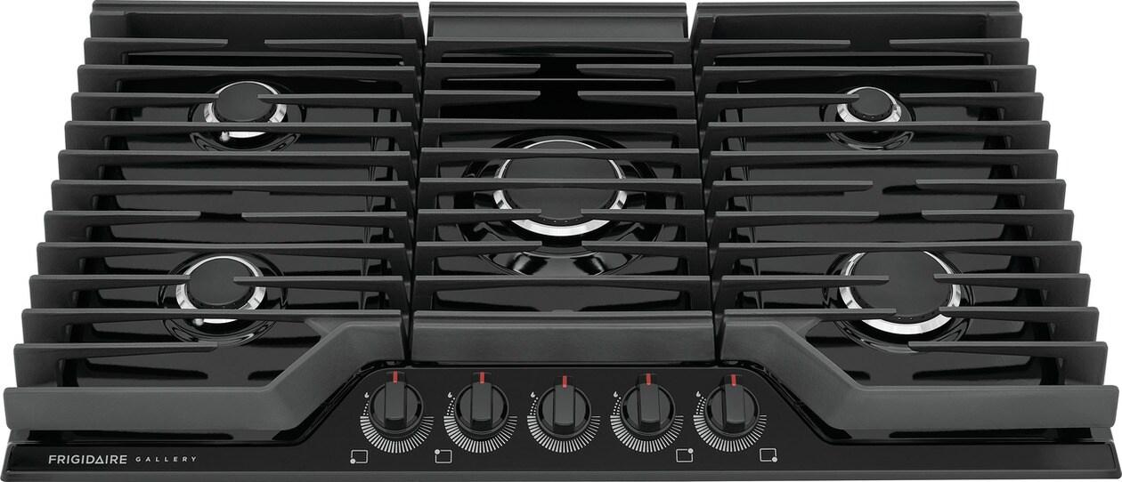 Frigidaire GCCG3648AB 36" Gas Cooktop