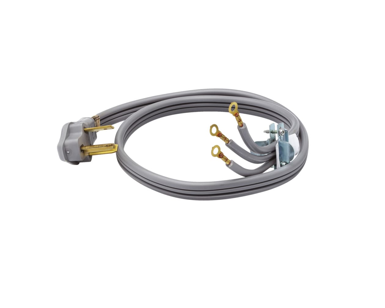 Frigidaire Smart Choice 4' 30 Amp 3 Wire Dryer Cord