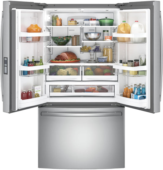GE® ENERGY STAR® 28.7 Cu. Ft. French-Door Refrigerator