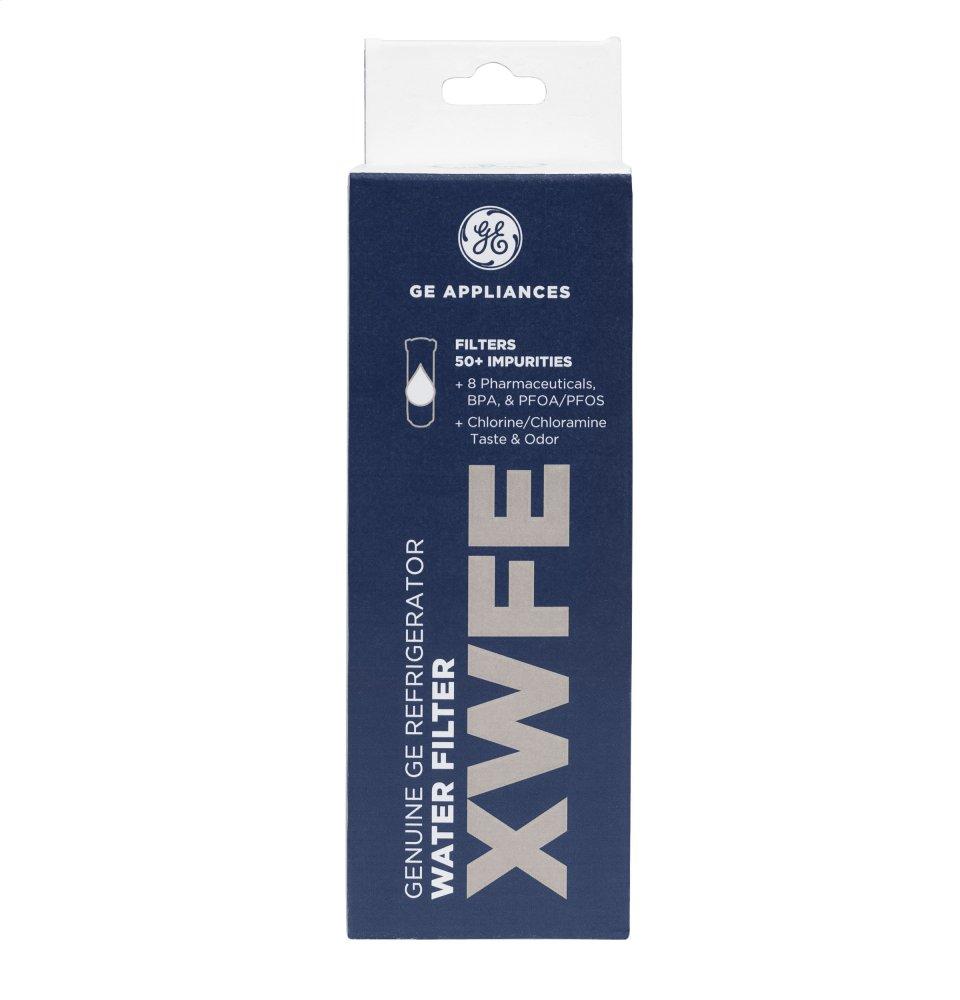 GE® XWFE REFRIGERATOR WATER FILTER