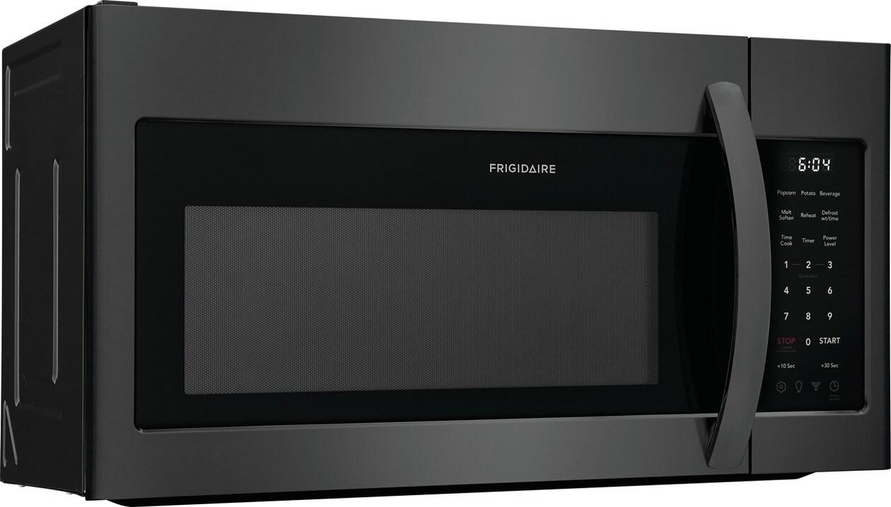 Frigidaire FMOS1846BD 1.8 Cu. Ft. Over-The-Range Microwave