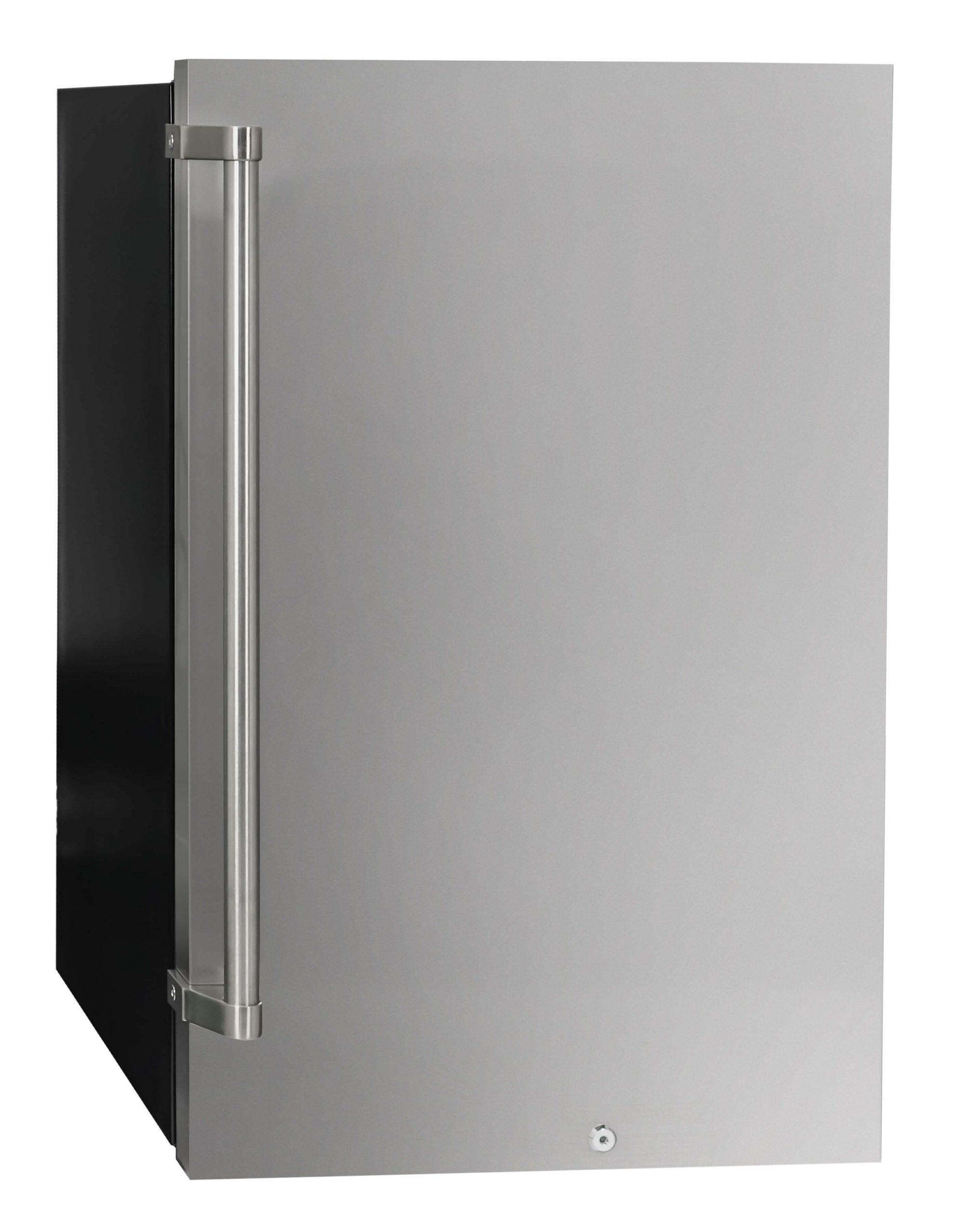 Danby 4.4 cu. ft. Outdoor Fridge in Stainless Steel